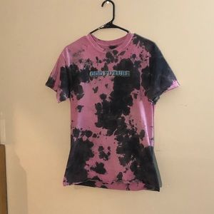 Odd Future x Santa Cruz teeshirt